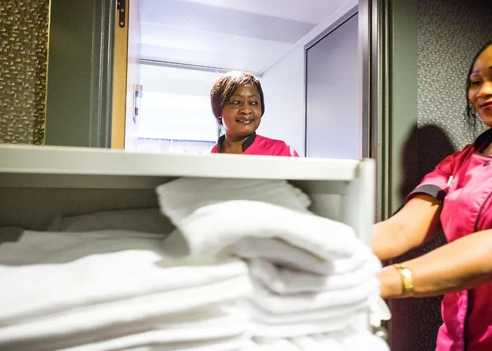 Mercure Hotel&Residenz Berlin Checkpoint Charlie